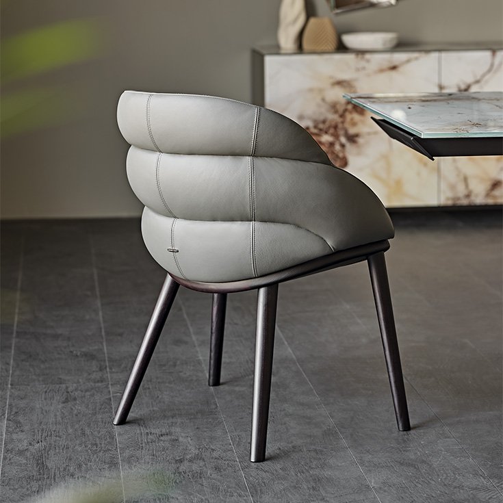 Camilla – Cattelan Italia | Chaise design haut de gamme disponible chez D-Style Interior