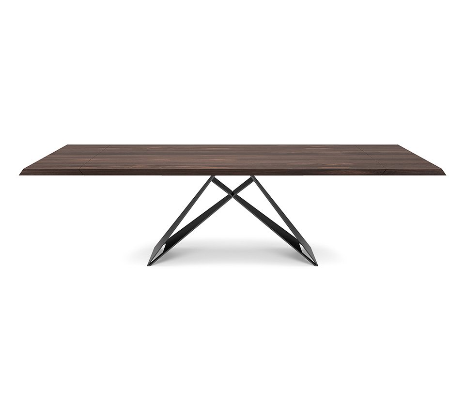 Premier Wood Drive | Table design haut de gamme – Cattelan Italia