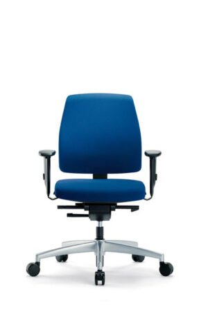 Goal 102G d’Interstuhl combine ergonomie, durabilité et design intemporel dans un format compact et élégant. Chaise de bureau idéale pour un confort quotidien. Disponible chez D-Style Interior.