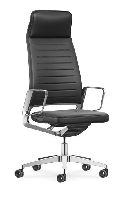 VINTAGEis5 32V2 | Chaise de bureau haut de gamme – Interstuhl