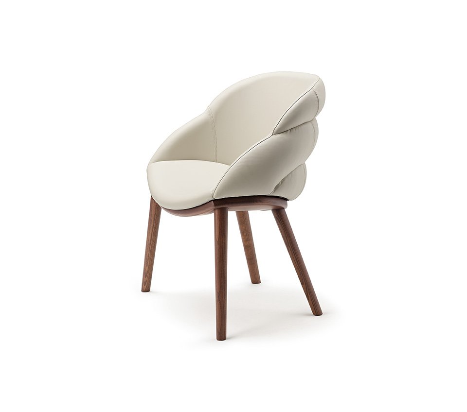 Camilla | Chaise design haut de gamme – Cattelan Italia