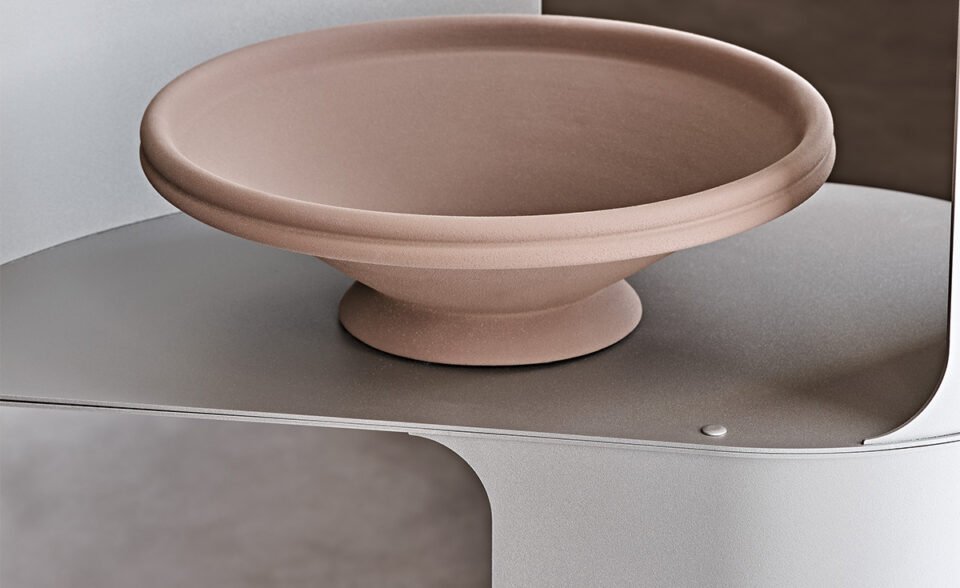 Bibliothèque design haut de gamme Fulham – Cattelan Italia