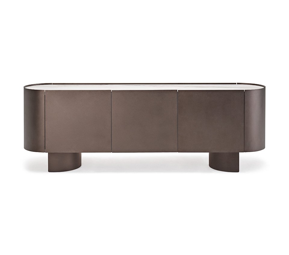 Buffet design haut de gamme Savoy – Cattelan Italia
