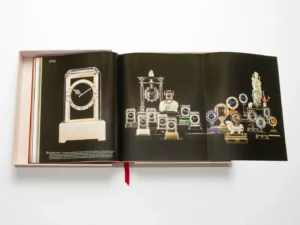 Livre design haut de gamme Cartier: The Impossible Collection par Assouline, édition Ultimate sous écrin soie, disponible chez D-Style Interior.