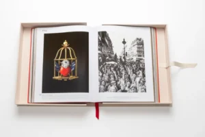 Livre design haut de gamme Cartier: The Impossible Collection par Assouline, édition Ultimate sous écrin soie, disponible chez D-Style Interior.