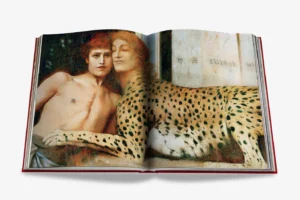 Livre design haut de gamme Cartier Panthère par Assouline, édition Legends sous étui luxueux, disponible chez D-Style Interior.