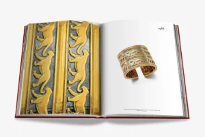Livre design haut de gamme Cartier Panthère par Assouline, édition Legends sous étui luxueux, disponible chez D-Style Interior.