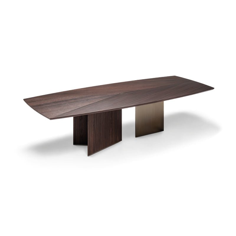 Table à manger design haut de gamme Epsilon – Arketipo