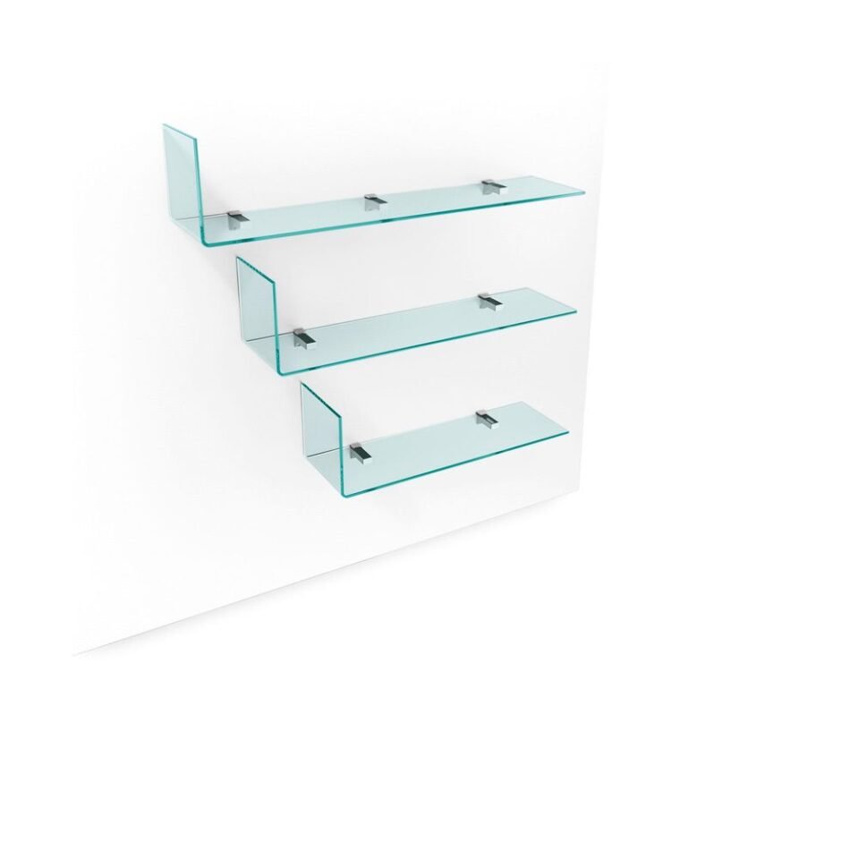 Rialto L mensole | Étagères design en verre – FIAM Italia