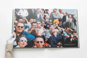 Livre design haut de gamme Golf: The Impossible Collection par Assouline, édition Ultimate sous écrin blanc brillant, disponible chez D-Style Interior.