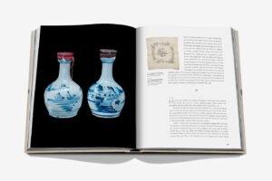 Livre design haut de gamme Hajj and the Arts of Pilgrimage par Assouline, édition Legends sous étui luxueux, disponible chez D-Style Interior.