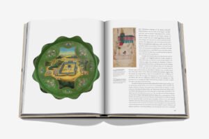 Livre design haut de gamme Hajj and the Arts of Pilgrimage par Assouline, édition Legends sous étui luxueux, disponible chez D-Style Interior.