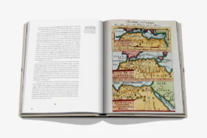 Livre design haut de gamme Hajj and the Arts of Pilgrimage par Assouline, édition Legends sous étui luxueux, disponible chez D-Style Interior.