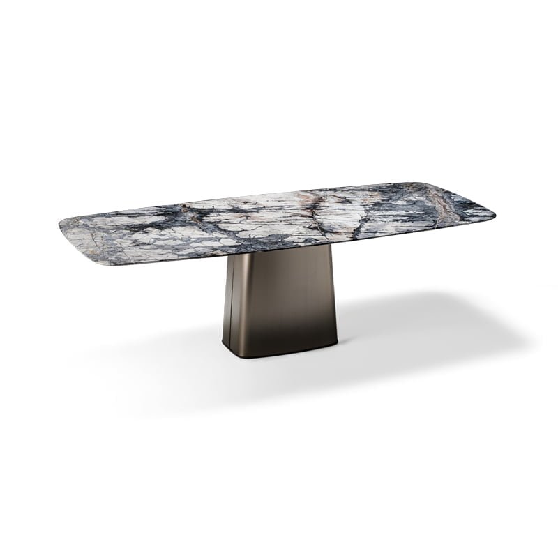 Table à manger design haut de gamme Icon – Arketipo