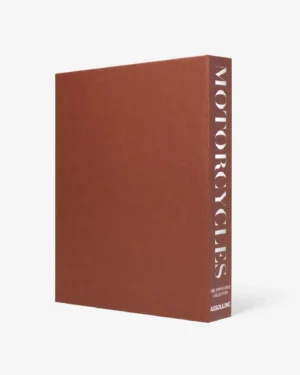 Livre design haut de gamme The Impossible Collection of Motorcycles Assouline, édition Ultimate Collection, disponible chez D-Style Interior.