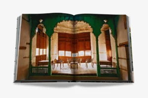 Livre design haut de gamme Saudi Arabia: Jeddah Al-Balad par Assouline, édition Classics sous étui luxueux, disponible chez D-Style Interior.