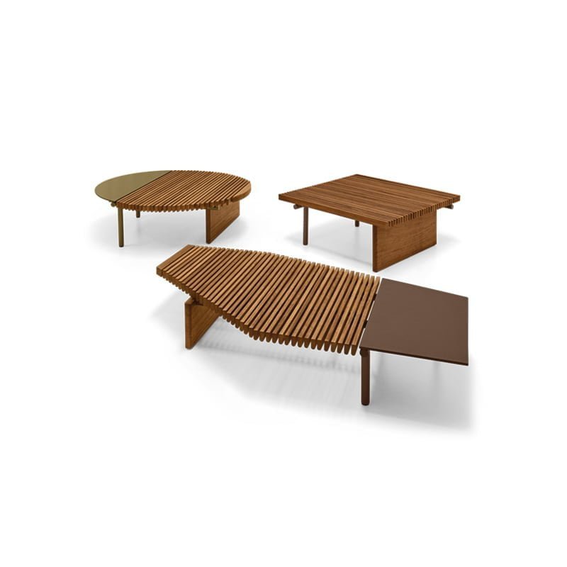 Talamone – Table design sculpturale | Arketipo