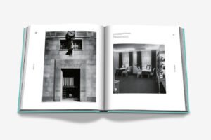 Livre design haut de gamme Tiffany & Co: Landmark par Assouline, édition soie sous étui lin, disponible chez D-Style Interior.
