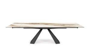 ELIOT Keramik Drive – Table extensible en céramique Cattelan Italia