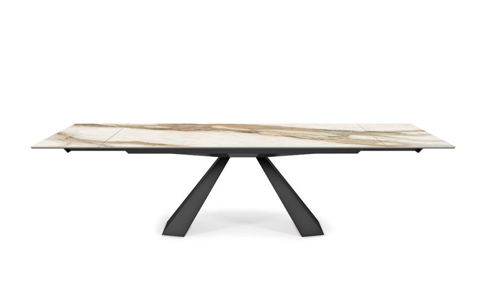 ELIOT Keramik Drive – Table extensible en céramique Cattelan Italia