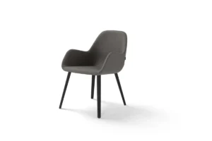 Bridge Chaise design haut de gamme d’Amura Lab inspirée par l’architecture italienne, disponible chez D-Style Interior.