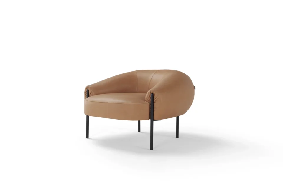Isola | fauteuil design haut de gamme – Amura Lab