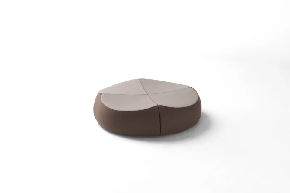 Panis | pouf design haut de gamme – Amura Lab