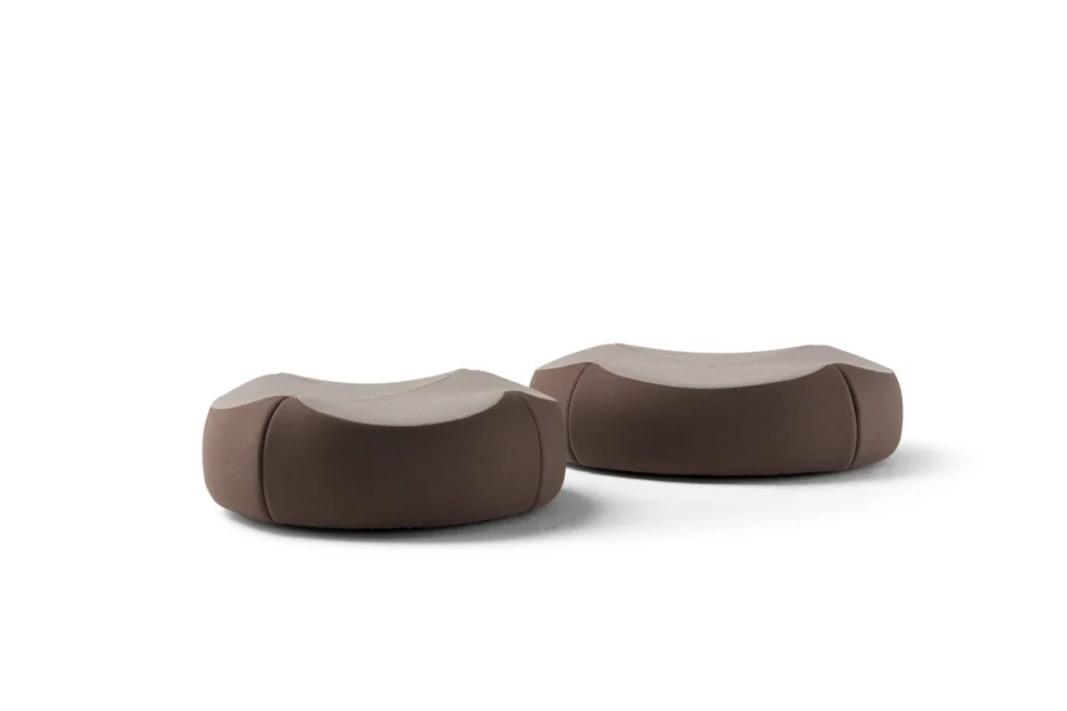 Panis d’Amura Lab associe douceur, équilibre et savoir-faire italien dans un design raffiné et contemporain. Disponible chez D-Style Interior.