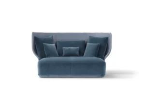 Wazaa Canapé design haut de gamme signé Stefano Bigi pour Amura Lab, Wazaa allie confort, modularité et charme rétro pour un intérieur unique et plein de personnalité. Disponible chez D-Style Interior.