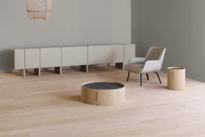 Setacci par Amura Lab – une table basse inspirée des tamis traditionnels d’Altamura, mêlant savoir-faire artisanal et design contemporain. Disponible chez D-Style Interior.