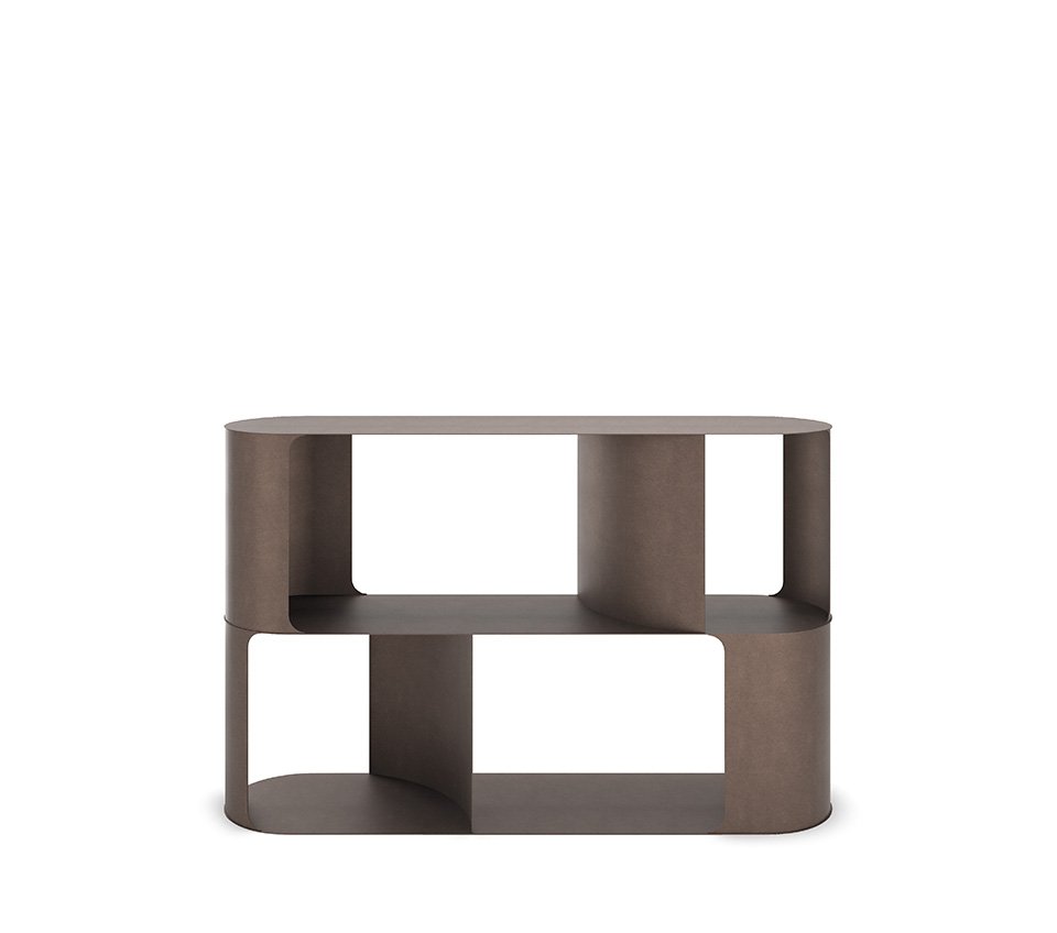 Bibliothèque design haut de gamme Fulham – Cattelan Italia