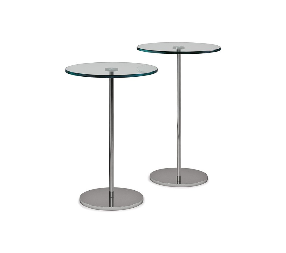Table basse design haut de gamme Gliss – Cattelan Italia