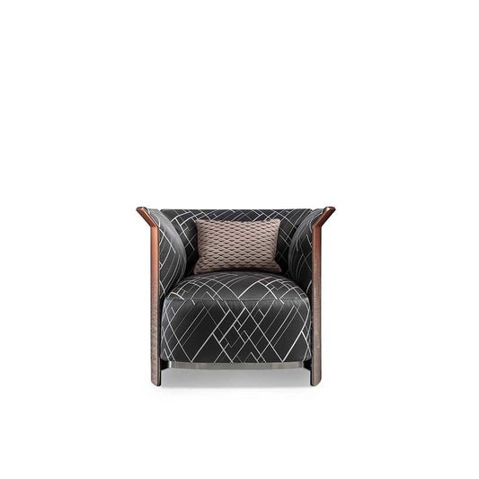 Ramsey | Fauteuil de bureau design – Bentley Home