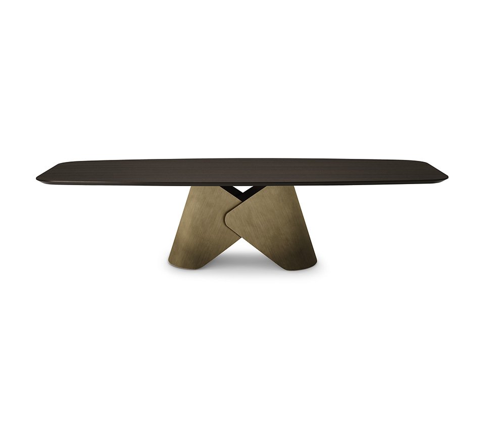 Scott Wood | table design haut de gamme – Cattelan Italia
