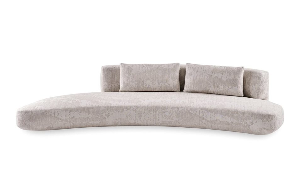 Canapé design haut de gamme Audrey – Gallotti&Radice – Massimo Castagna