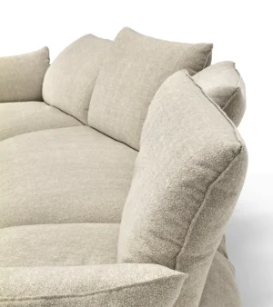 Bodyguard Arketipo – Canapé design haut de gamme italien disponible chez D-Style Interior