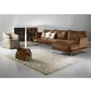 Vessel Sofa – Canapé design haut de gamme Gamma disponible chez D-Style Interior