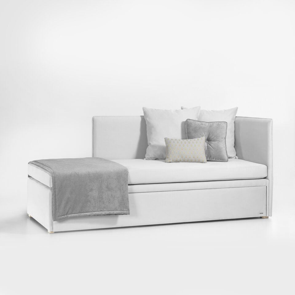 Canapé lit design haut de gamme Lounge – Colunex