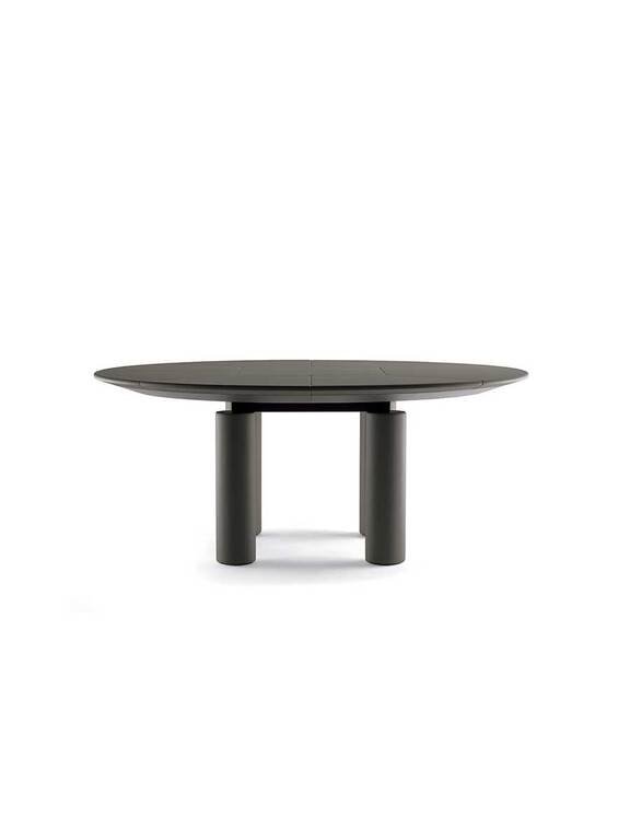 Ceo Cube | Bureau ronde de réunion design haut de gamme – Poltrona Frau