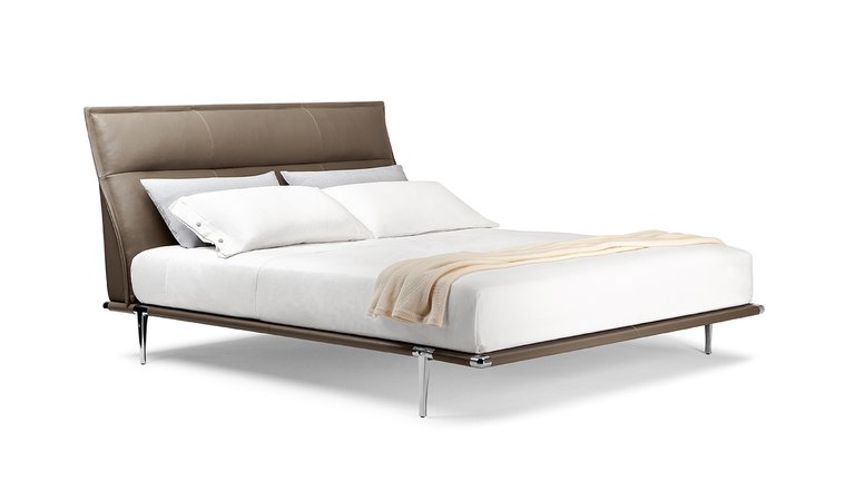 Mr Moonlight Lit design haut de gamme – Poltrona Frau