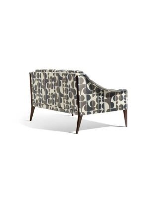 Dezza 24 Canapé - Canapé design haut de gamme Poltrona Frau signé Gio Ponti - D-Style Interior