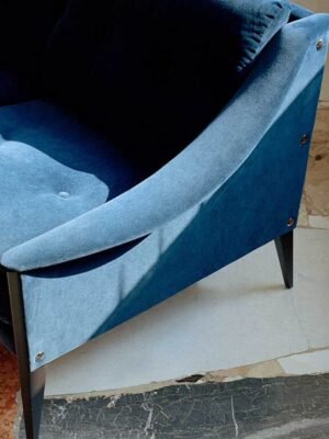 Dezza 24 Canapé - Canapé design haut de gamme Poltrona Frau signé Gio Ponti - D-Style Interior