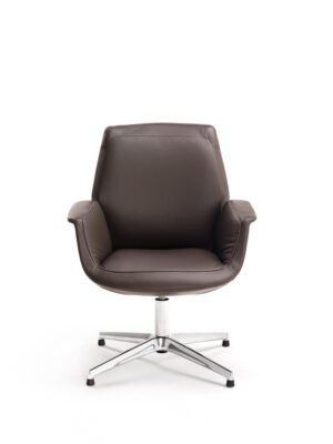 Downtown | Chaise design haut de gamme Visitor – Poltrona Frau