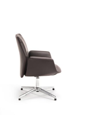 Downtown | Chaise design haut de gamme Visitor – Poltrona Frau