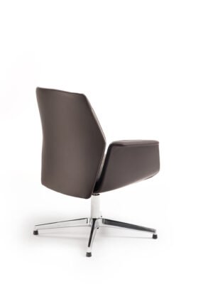 Downtown | Chaise design haut de gamme Visitor – Poltrona Frau