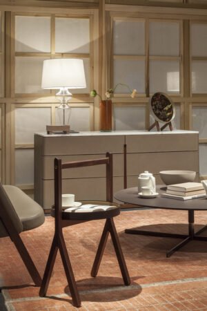 Ren | Table basse - Table basse design haut de gamme Poltrona Frau disponible chez D-Style Interior