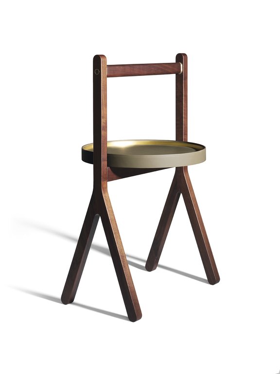 Ren | Table basse haut de gamme – Poltrona Frau