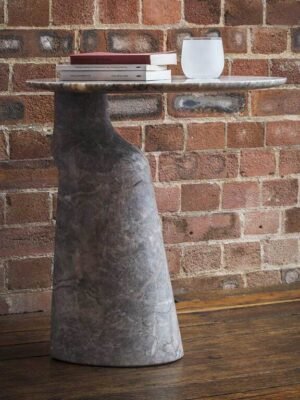 Ilary | Table basse Monolithe - Table basse design haut de gamme Poltrona Frau disponible chez D-Style Interior