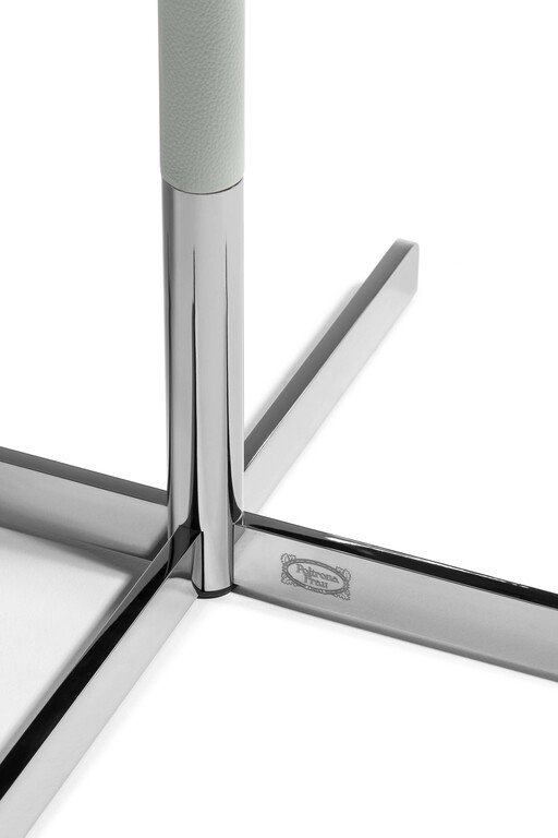 Bob | Table basse carrée - Table basse design haut de gamme Poltrona Frau disponible chez D-Style Interior