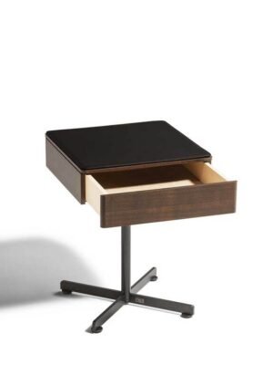 Bob | Table basse avec tiroirs - Table basse design haut de gamme Poltrona Frau disponible chez D-Style Interior